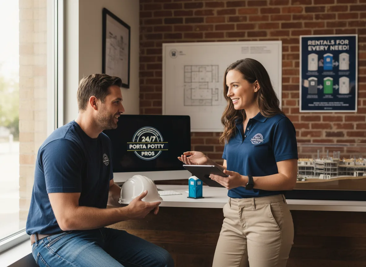 Event Portable Toilet Rental in Philadelphia, TN