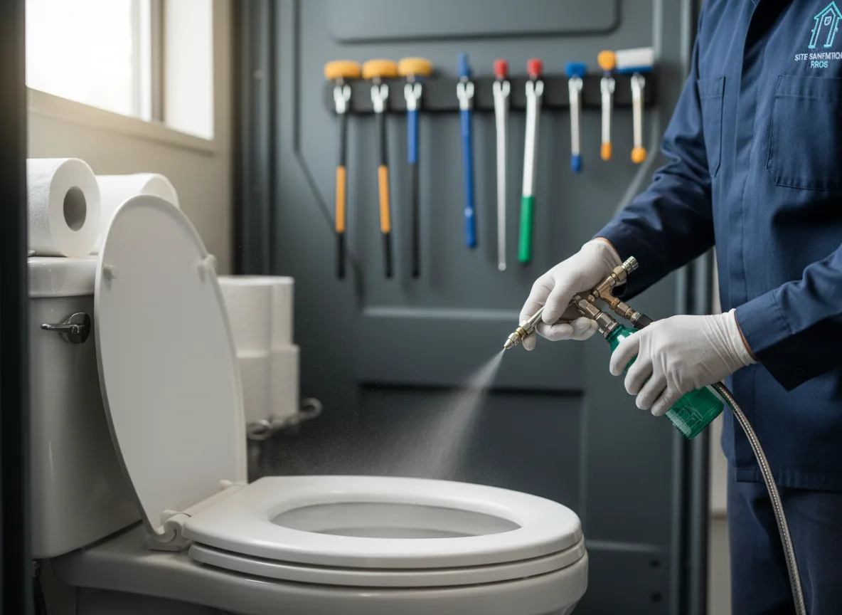 Why choose Construction Site Porta Potty Rental in Philadelphia, TN